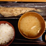 しんぱち食堂 - 美味しくない