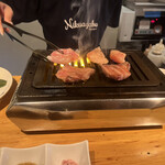 ニクアザブ 学芸大学店 - 