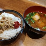 酒とあて なお吉 - 