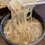 麺屋 空 - 柚子塩つけ麺