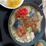 こうわん食堂 - 