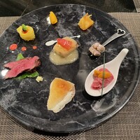 鉄板キュイジーヌ長尾 - 