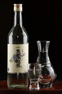 Kaifuutei - 豊富な地酒