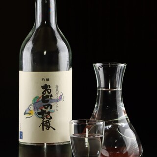 ソムリエ“吉田巧”が厳選した地酒、地ワイン、地焼酎、地ビール