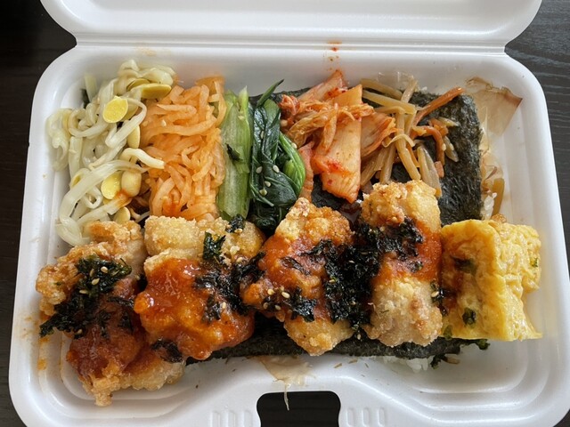 閉店】から揚げの天才 ミスターマックス新習志野店 - 新習志野