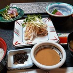 芸州 - おまかせ定食