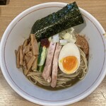 Toukyou Ramen Ishin - 冷やし中華