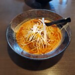 Raito hausu - ごま味噌担々麺
