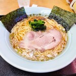 ラーメンショップ - ラーメン