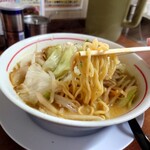 ラーメンねぎっこ - 