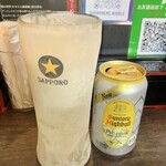 濃厚海老らーめん Shrimpreme - 