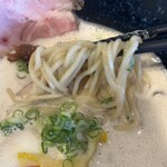 鶏と魚介らぁ麺komugi - 