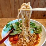 担々麺 胡麻 - 