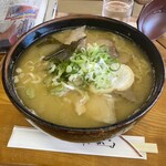 Nichoujuken - 味噌チャーシュー大900円！