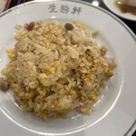 中国餐館 生駒軒 - 
