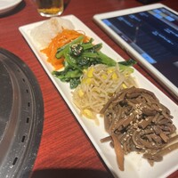 焼肉冷麺 ユッチャン 北新地店 - 