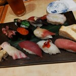 Kaisen Dokoro Sushi Tsune - 