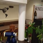 水呑カフェボヌー - Cafeスペース