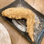 大衆酒場 手羽だるま - 手羽先プレーン160円