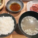 Yakinikunamonakimeitenheittounyuukonichimaiuriyakiniku - 