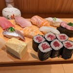 Sushi Aoi - 