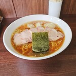 Chuuka Soba Kumpuu - 