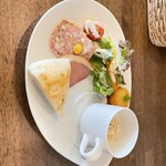 HANATOKI CAFE - 