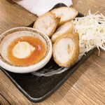 大衆酒場 手羽だるま - サクサクハトシ450円