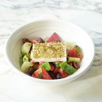 グリークサラダ