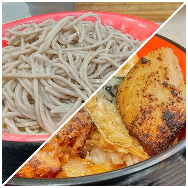 Nadai Fuji Soba Musashi Koyama Ten photo 4