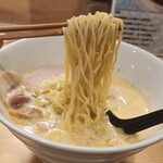 らぁ麺 櫻井 - 