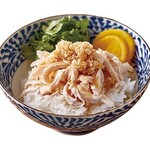 Chicken rice [Jirohan]
