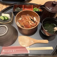 うなぎ四代目菊川 ミッドランドスクエア 名古屋本店 - 