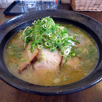 なんちゃんラーメン - なんちゃんラーメン