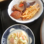 あほだら亭 - 美味しいサラダとおかず。