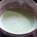 茶の文化館 - お抹茶