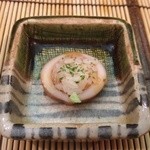 すし匠 - 烏賊の印籠詰