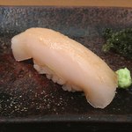 すし匠 - サゴチ（稚鰆）