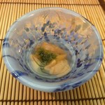 すし匠 - 壱岐の赤海胆昆