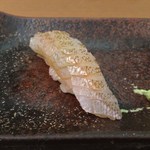すし匠 - 鱚の木の芽鮨