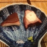 すし匠 - 佐島の蛸