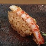 すし匠 - 赤しゃり