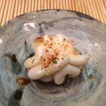 すし匠 - 鱈の焼白子