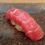 すし匠 - 大間中トロ