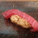 すし匠 - 赤しゃり