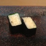 すし匠 - 山の芋磯辺巻