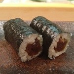 すし匠 - 海苔巻（干瓢）