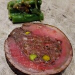 カウンターフレンチ霧島 - 