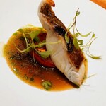 カウンターフレンチ霧島 - 