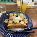 チュンカフェ - 料理写真: